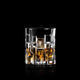 Sklenice RCR Crystal Etna na whisky - 330 ml
 - 4/6